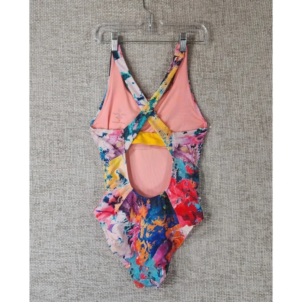 Sweaty Betty swimsuit excellent